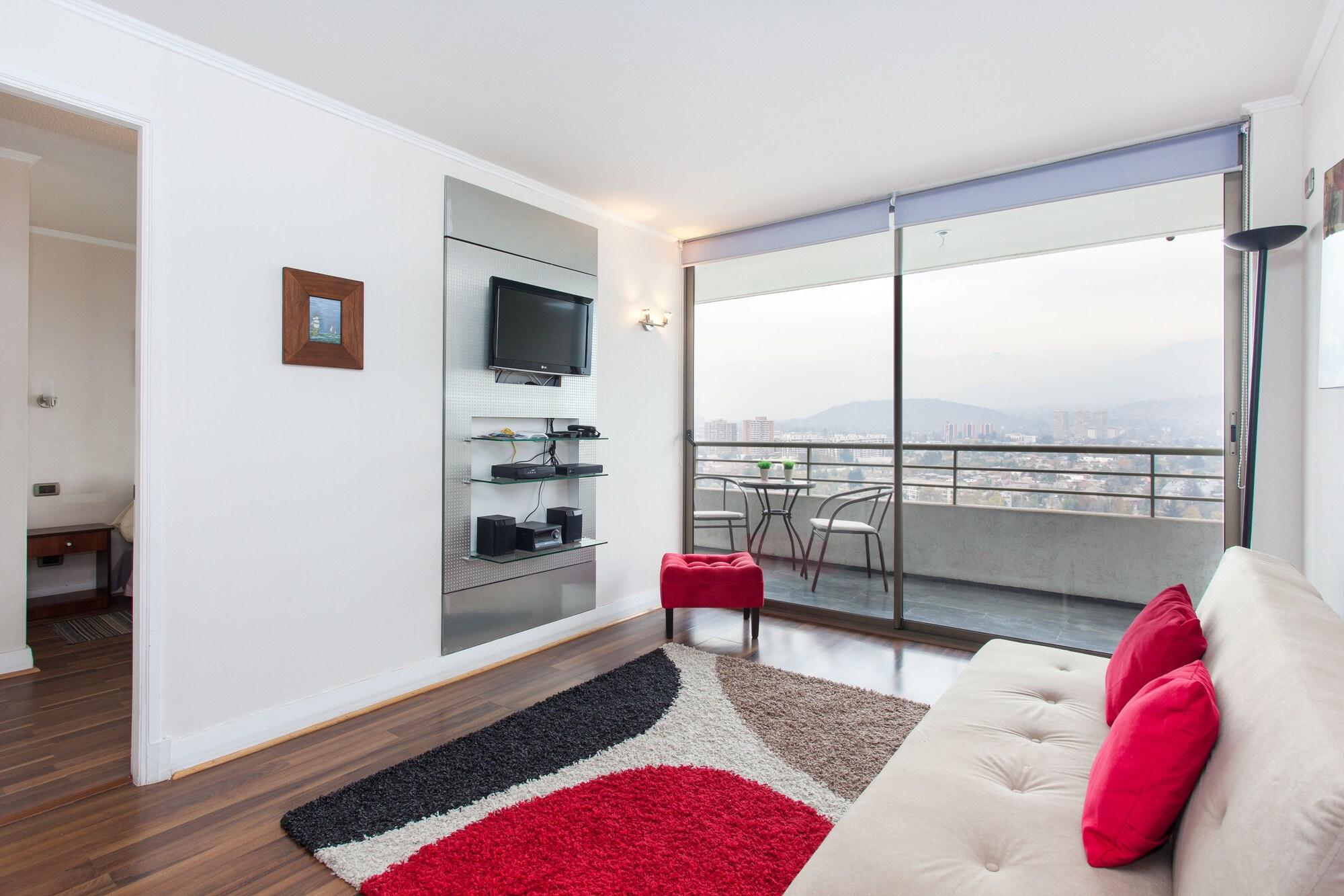 Myluxapart Las Condes Santiago Exterior photo