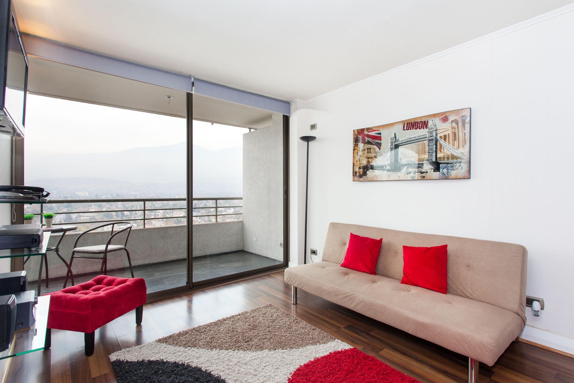 Myluxapart Las Condes Santiago Exterior photo