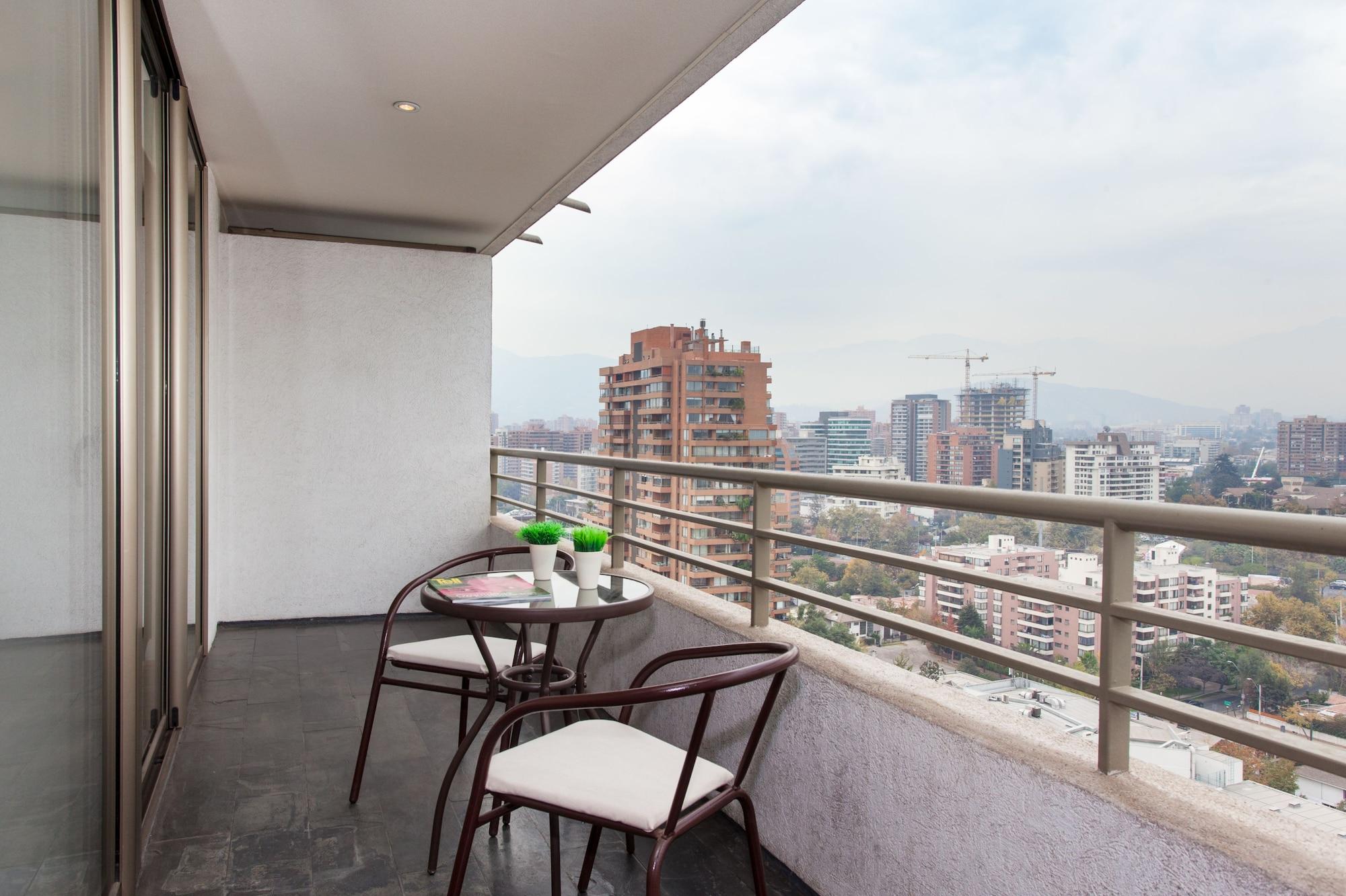Myluxapart Las Condes Santiago Exterior photo