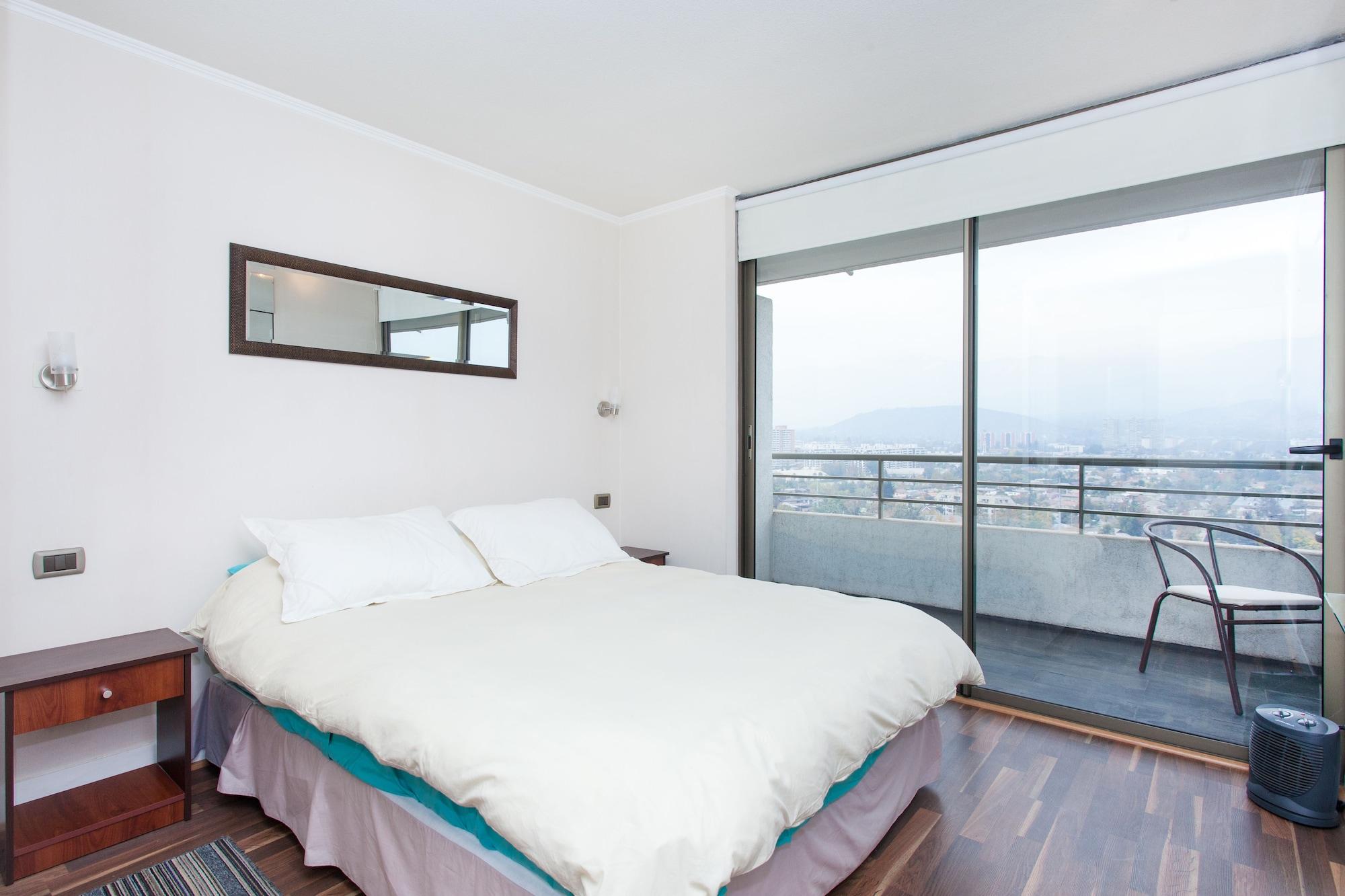 Myluxapart Las Condes Santiago Exterior photo