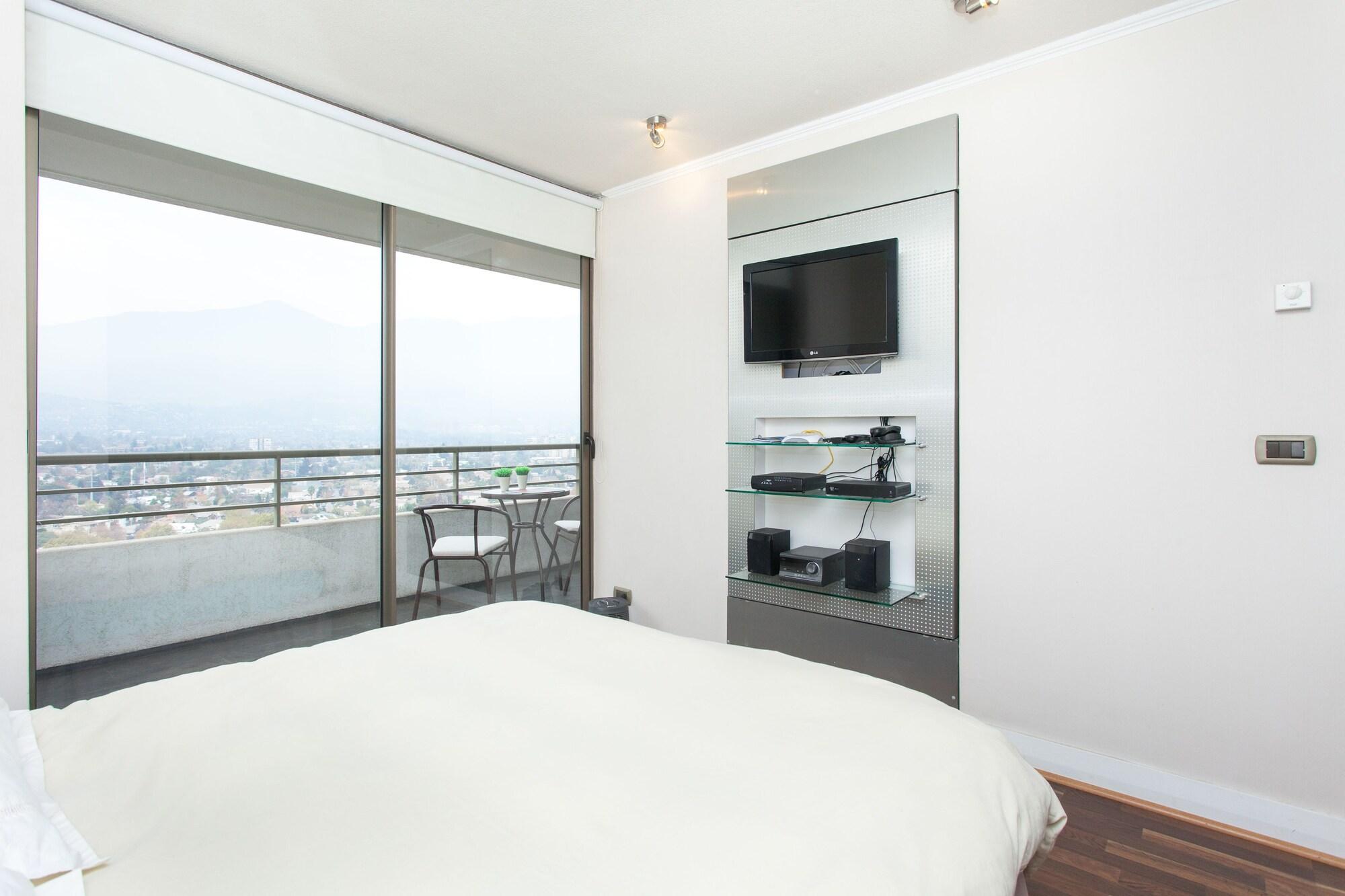 Myluxapart Las Condes Santiago Exterior photo