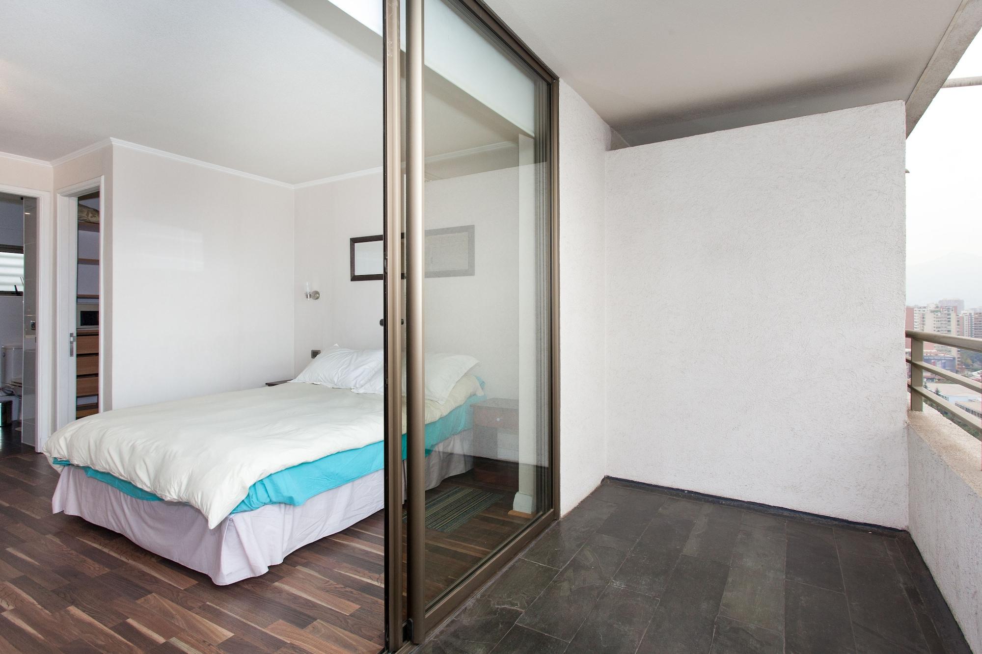 Myluxapart Las Condes Santiago Exterior photo