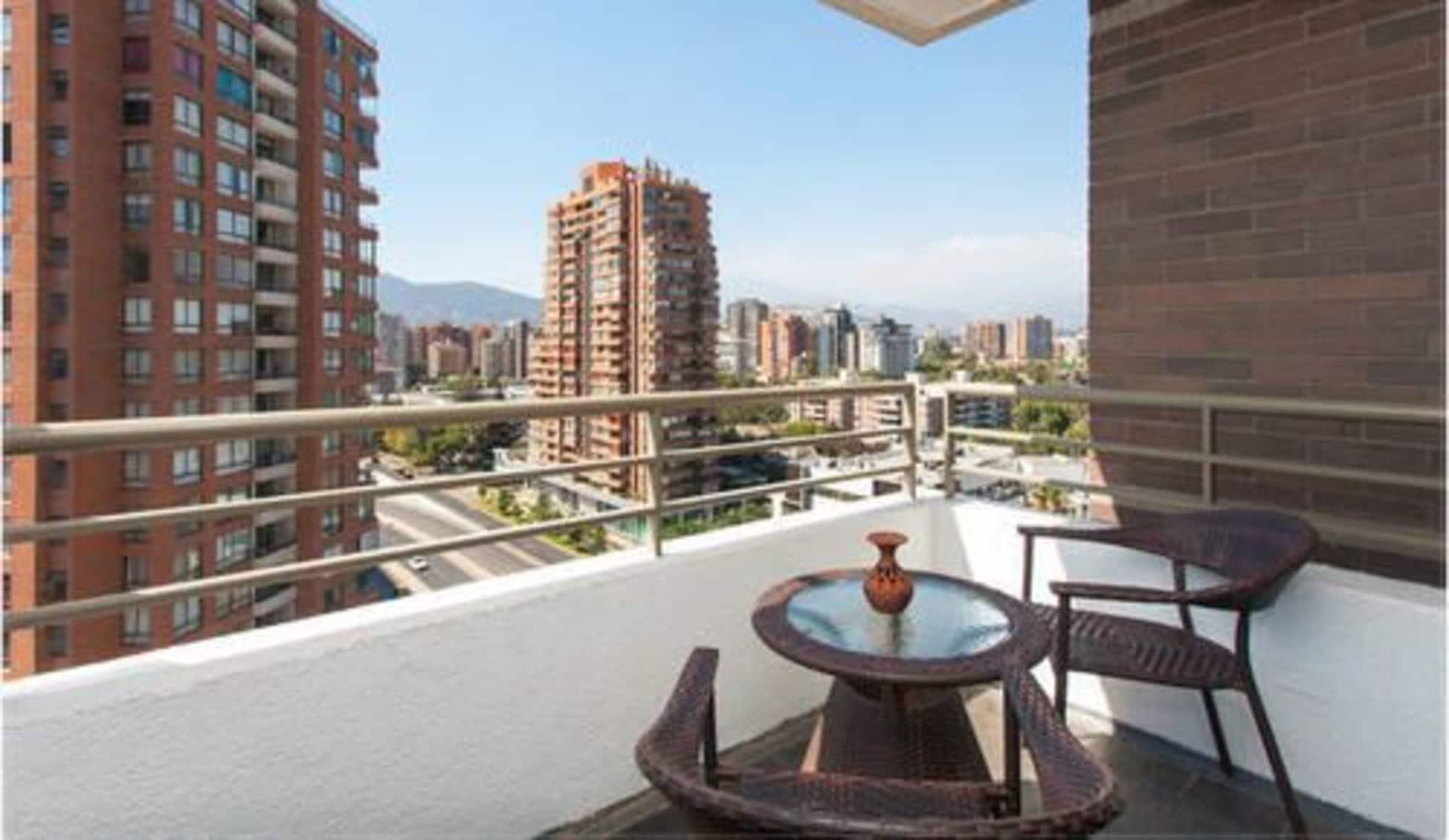 Myluxapart Las Condes Santiago Exterior photo