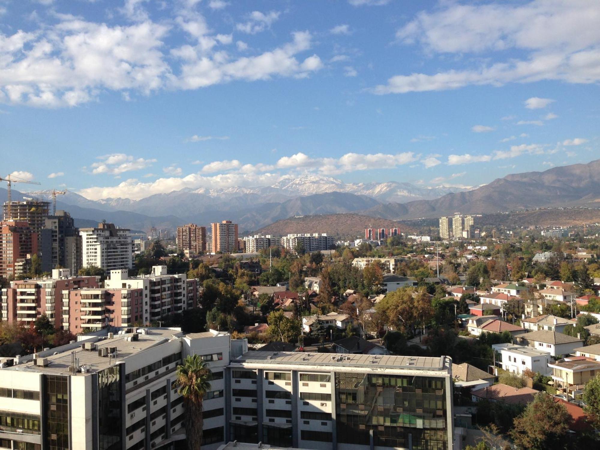 Myluxapart Las Condes Santiago Exterior photo
