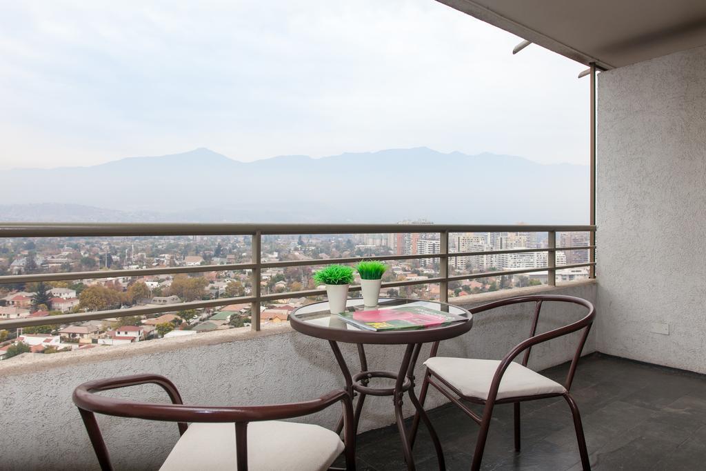 Myluxapart Las Condes Santiago Exterior photo