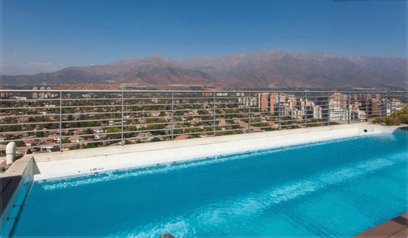Myluxapart Las Condes Santiago Exterior photo