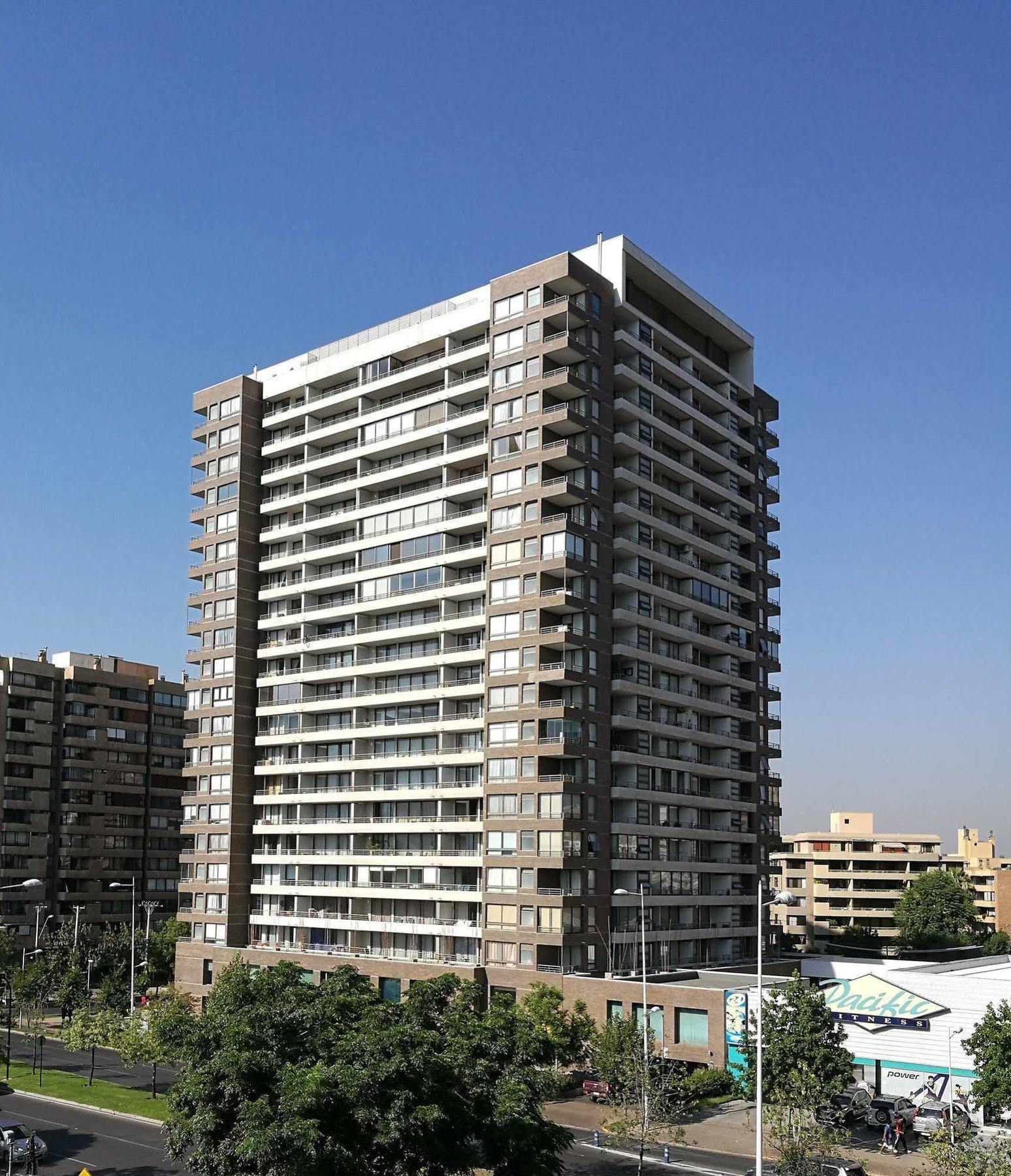 Myluxapart Las Condes Santiago Exterior photo