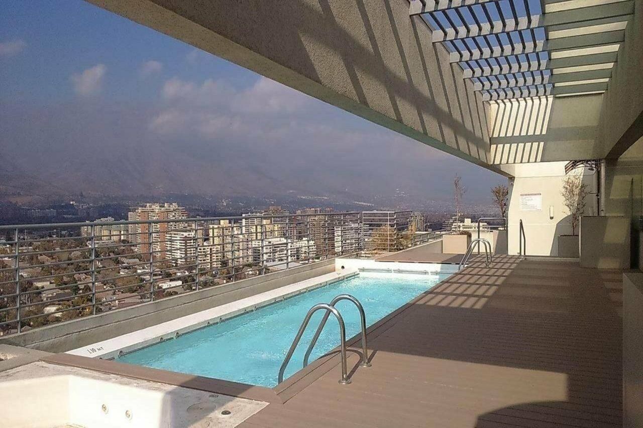 Myluxapart Las Condes Santiago Exterior photo